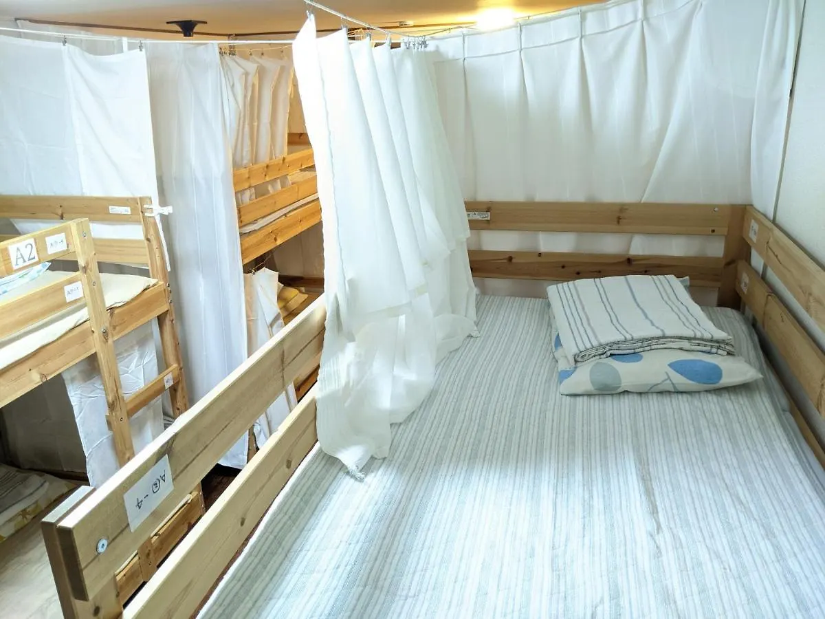 Хостел Momo House -Asakusa Ueno- Токио