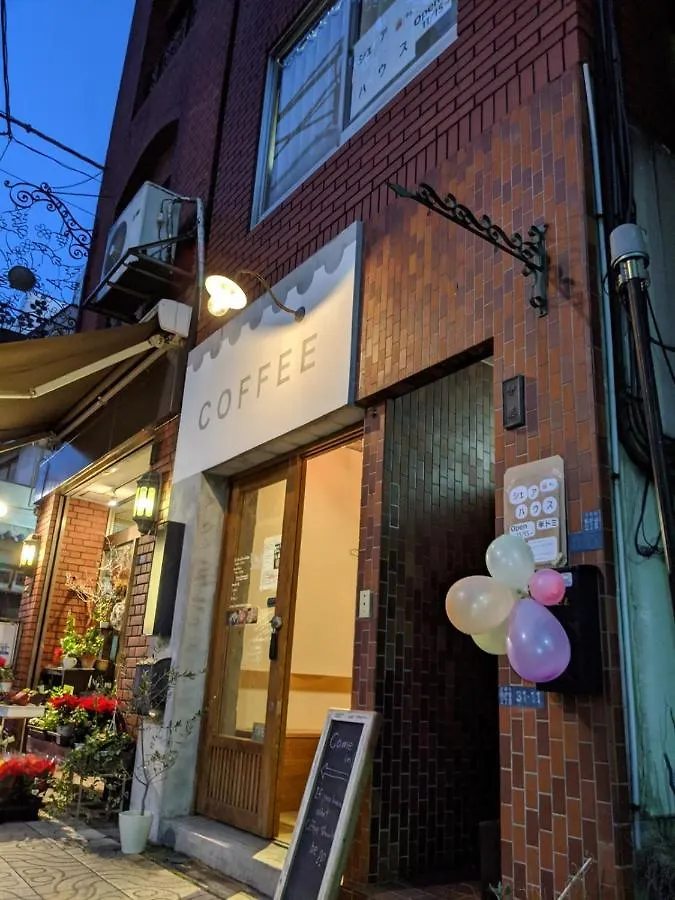 Хостел Momo House -Asakusa Ueno- Токио