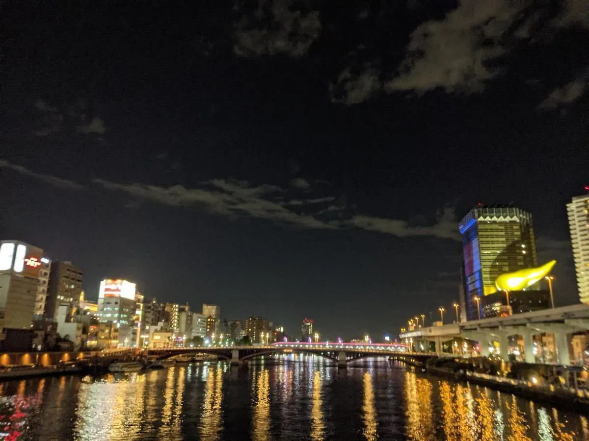 Хостел Momo House -Asakusa Ueno- Токио 0*,  Япония