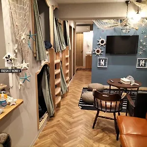 Hostel Ueno Park Female Only, Tokyo