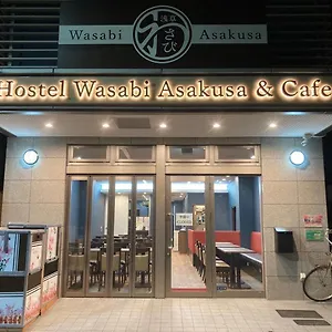 Hostel Wasabi Asakusa, Tokyo