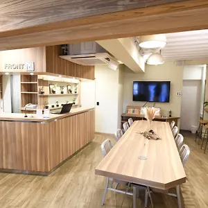 Hostel A16, Tokyo
