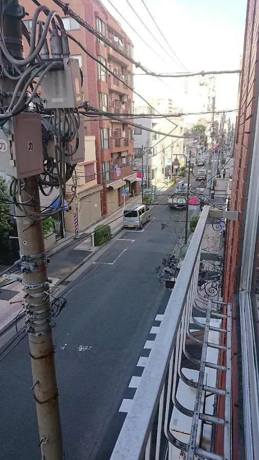 Momo House -Asakusa Ueno- Hostel Tokyo