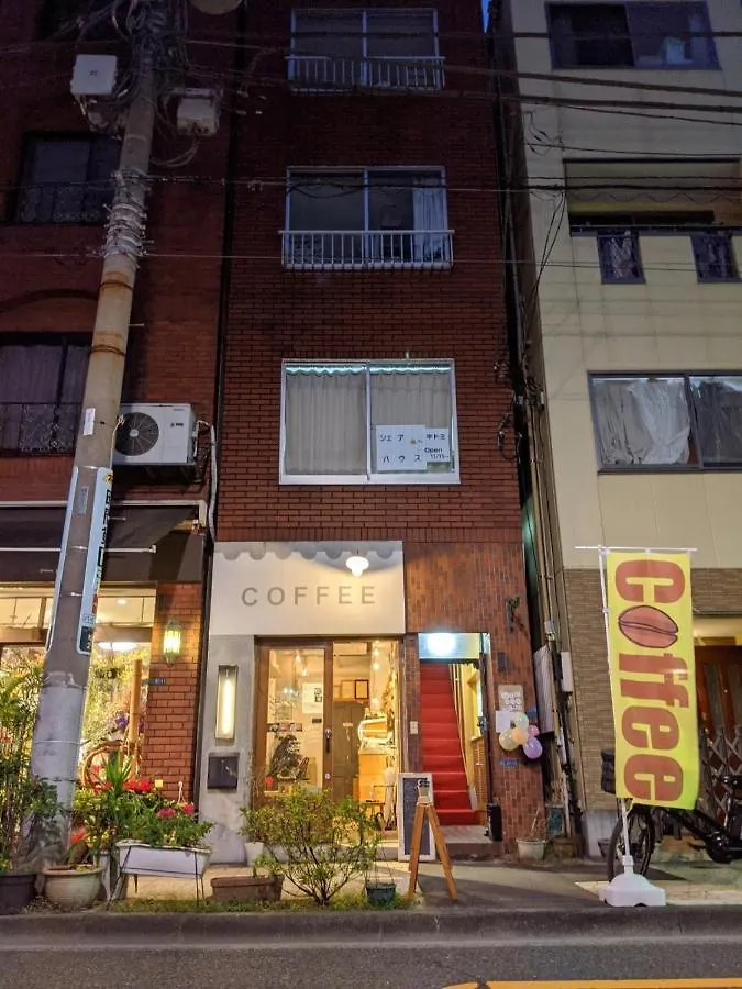 Momo House -Asakusa Ueno- Hostel Tokyo
