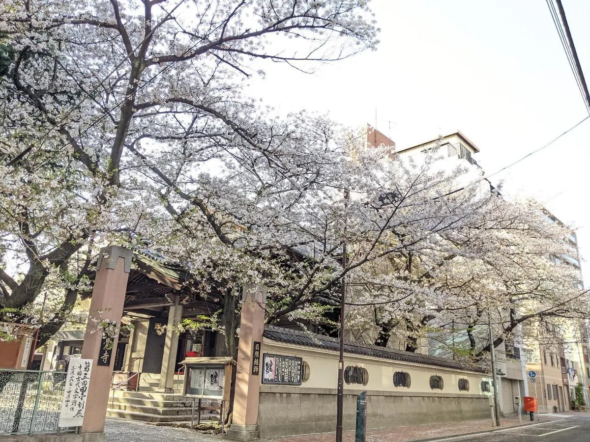 Momo House -Asakusa Ueno- Hostel Tokyo Japan