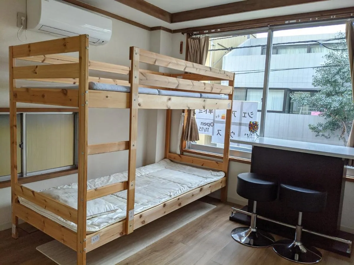 Momo House -Asakusa Ueno- Hostel Tokyo