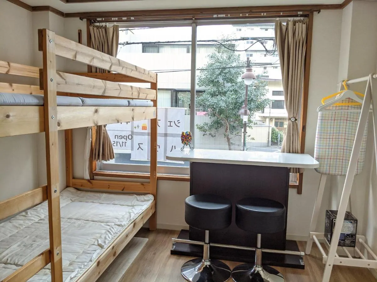 Momo House -Asakusa Ueno- Hostel Tokyo