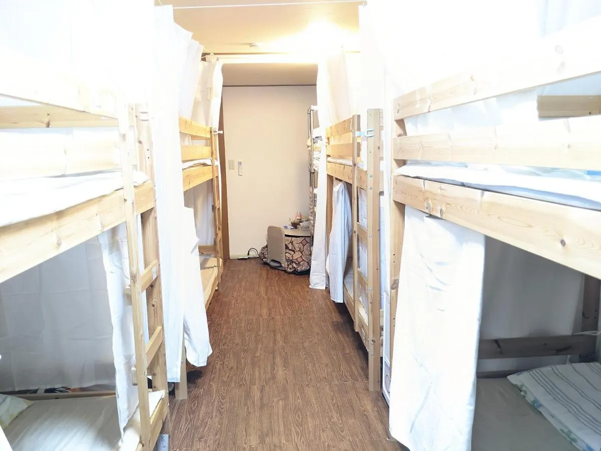 Momo House -Asakusa Ueno- Hostel Tokyo