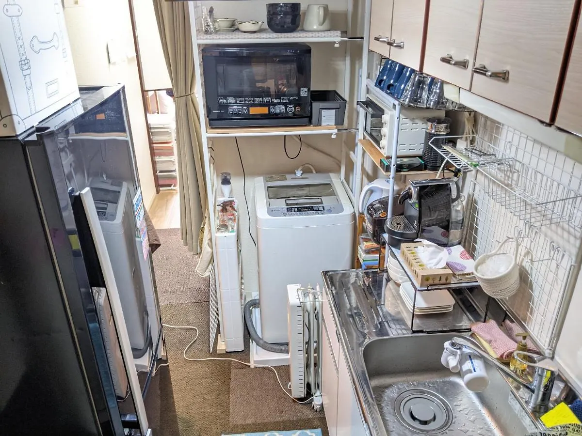 Momo House -Asakusa Ueno- Hostel Tokyo 0*,
