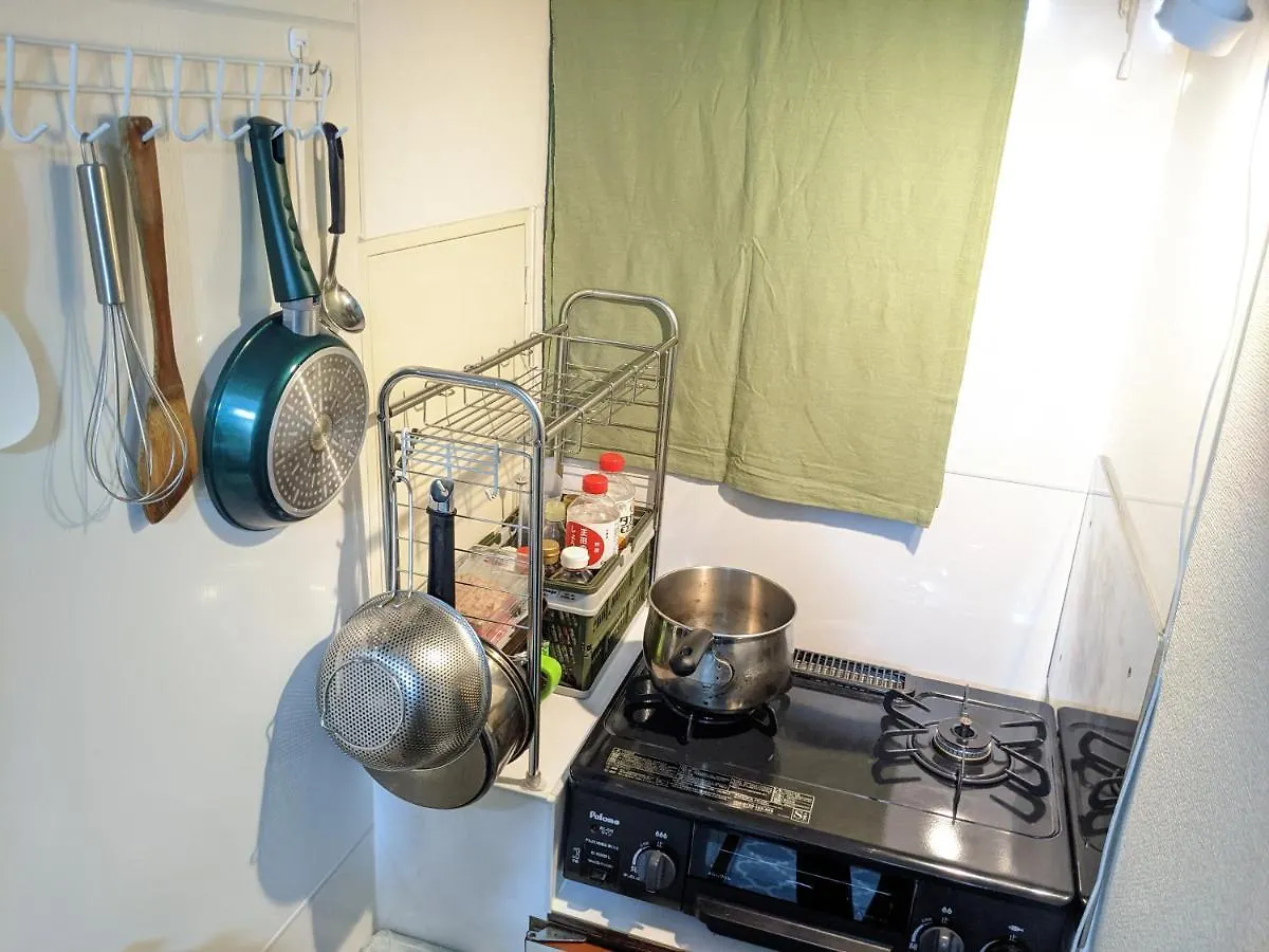 Momo House -Asakusa Ueno- Hostel Tokyo