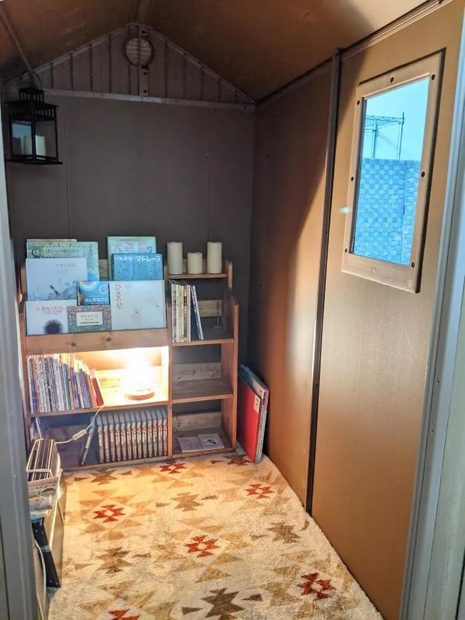 Momo House -Asakusa Ueno- Hostel Tokyo Japan