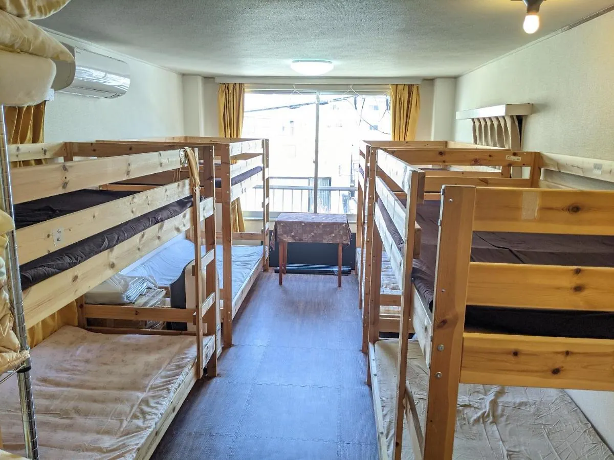 Momo House -Asakusa Ueno- Hostel Tokyo