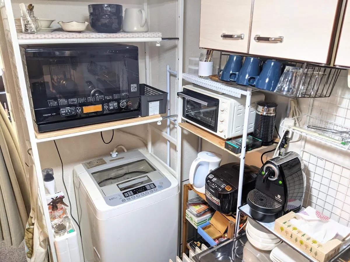 Momo House -Asakusa Ueno- Hostel Tokyo