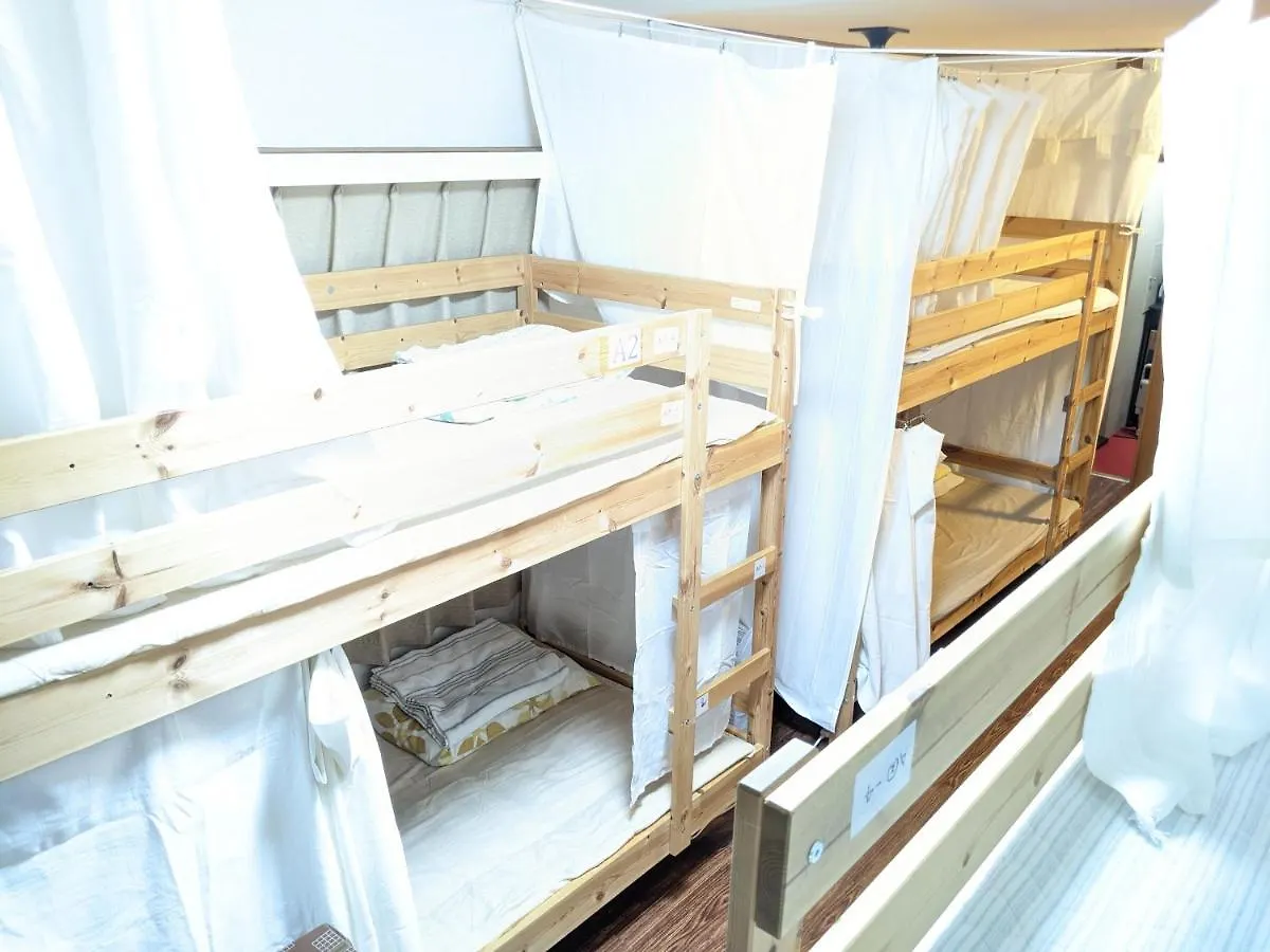 Hostel Momo House -Asakusa Ueno- Präfektur Tokio Japan