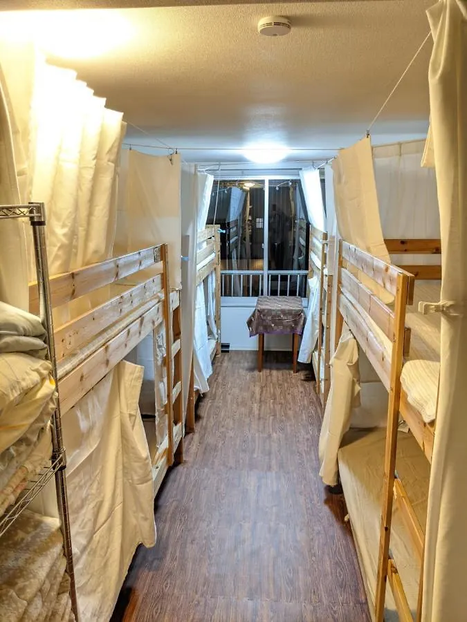 Momo House -Asakusa Ueno- Hostel Tokyo 0*,
